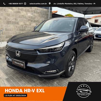 HONDA HR-V 1.5 DI I-VTEC FLEX EXL CVT